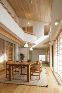 Xu hướng nội thất Japandi
