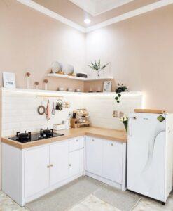 bếp nhỏ tiện nghi