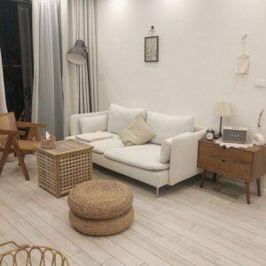 bố trí phòng khách đẹp