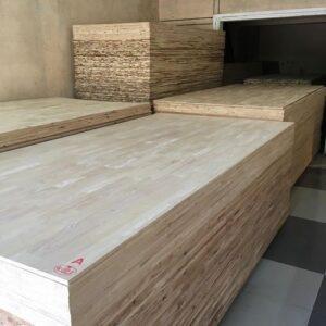cấu tạo gỗ công nghiệp