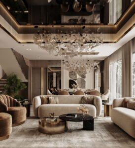 chất liệu decor phổ biến