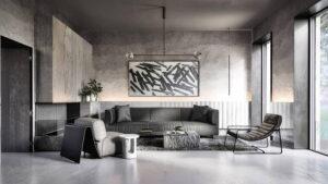 chất liệu decor phổ biến