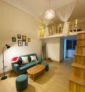 decor nhà trọ nhỏ