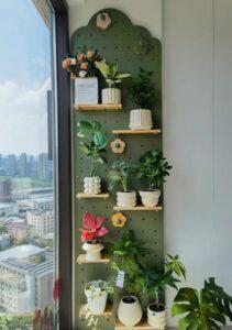 decor tiết kiệm theo mùa