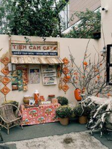 decor xuân