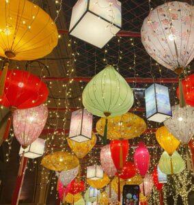 decor xuân