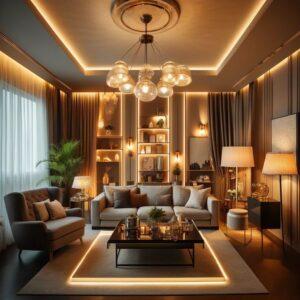 nội thất phong cách Bắc Âu
