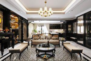 nội thất Indochine