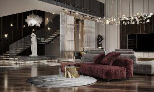 nội thất Luxury