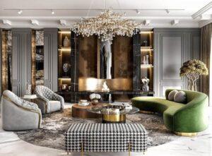 nội thất Luxury