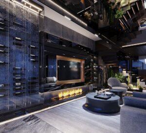 nội thất Luxury