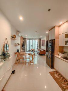 nội thất phong cách Hàn Quốc