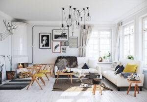 phong cách Scandinavian
