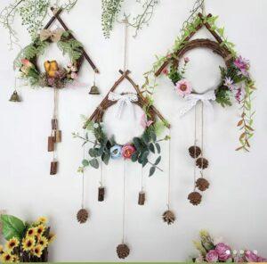 phụ kiện decor theo mùa