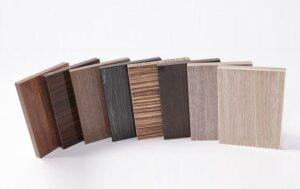 phủ melamine và laminate