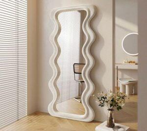 sử dụng gương decor