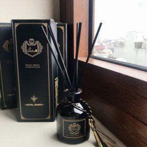 sử dụng tinh dầu