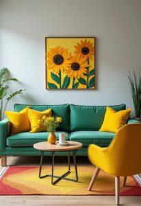 thay đổi đồ decor định kỳ