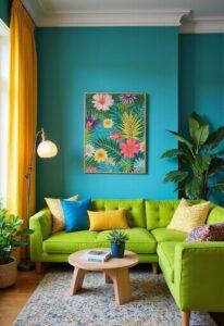 thay đổi đồ decor định kỳ