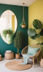thay đổi đồ decor định kỳ