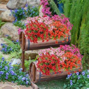 vật liệu decor mùa