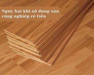 vật liệu thay thế gỗ tự nhiên