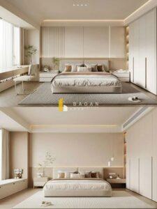 xu hướng decor phòng ngủ