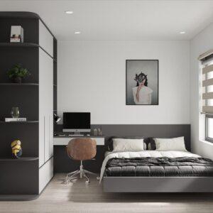 xu hướng decor phòng ngủ