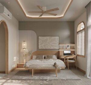 xu hướng decor phòng ngủ