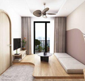 xu hướng nội thất