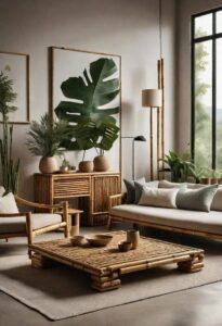 xu hướng nội thất bền vững