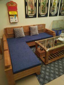 Ghế sofa giường kéo