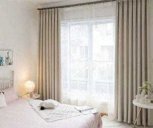 Rèm cửa 2 lớp