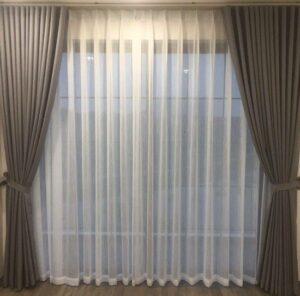 Rèm cửa 2 lớp