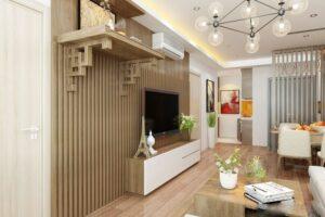 bài trí nội thất phong thủy