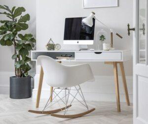 bàn làm việc nhỏ gọn