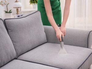 bảo quản sofa vải