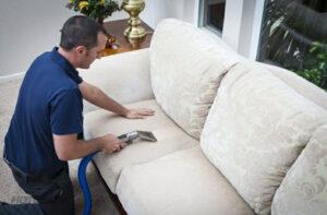 bảo quản sofa vải