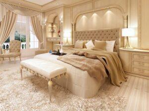 chọn nội thất phòng ngủ vợ chồng