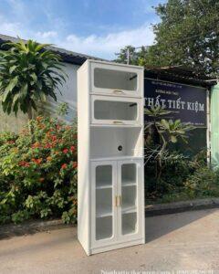 đánh giá tủ bếp thực tế