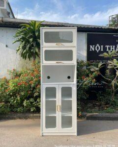 đánh giá tủ bếp thực tế
