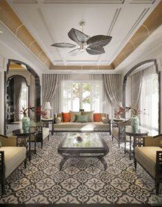 giữ màu sắc nội thất bền lâu