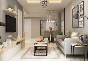 kinh nghiệm mua nội thất chung cư