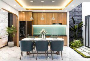 mẫu nội thất cho nhà cấp 4