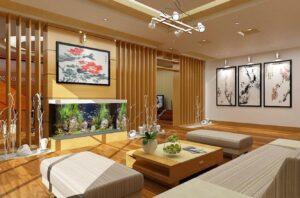 mẫu phòng khách đẹp
