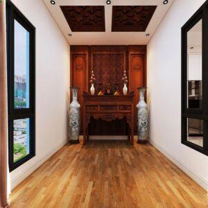 màu sắc nội thất hợp phong thủy