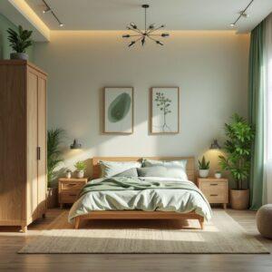 nguyên tắc phong thủy trong nội thất