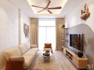nội thất thực tế có như quảng cáo