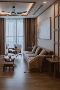 review nội thất thông minh thực tế