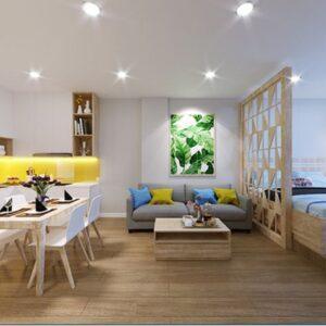 review nội thất thực tế 